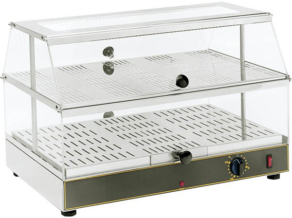 Витрина тепловая Roller Grill WD-200